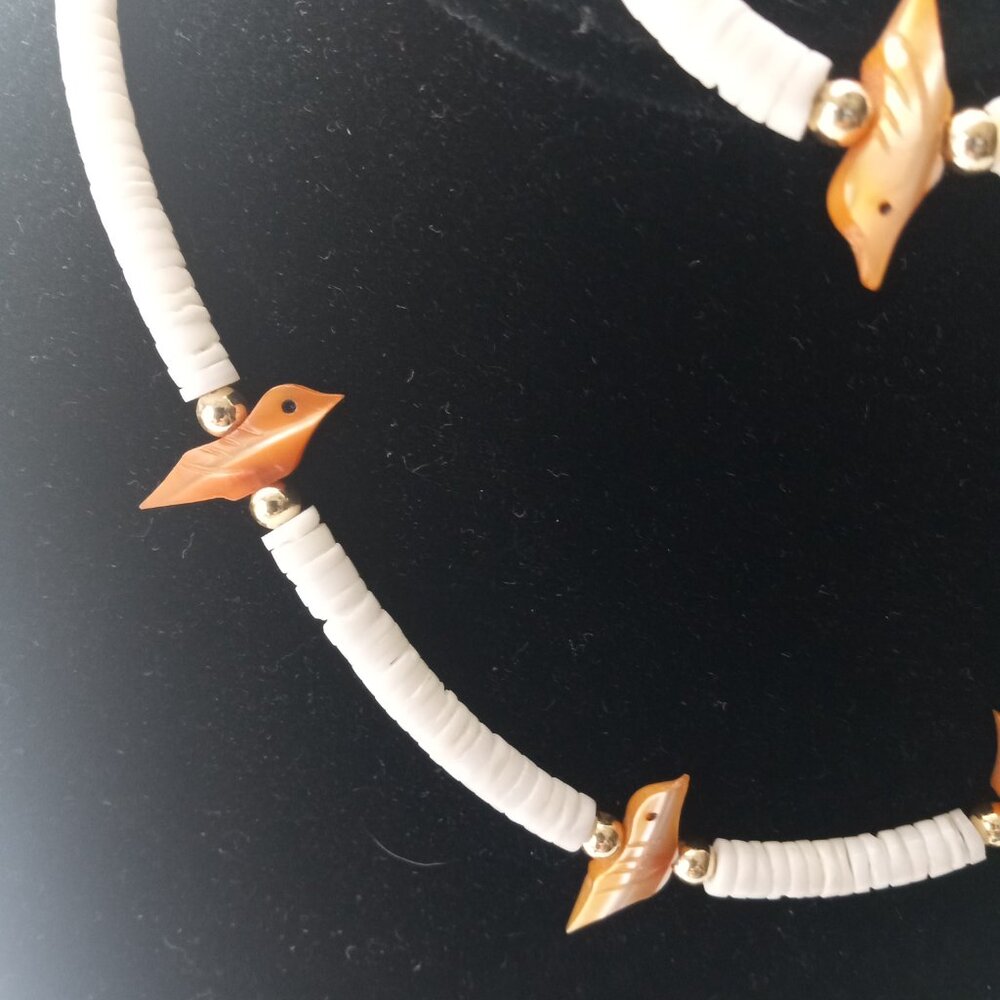Native American Handmade set - Picture 2 of 5